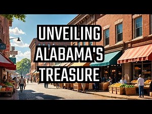 Explore the HIDDEN GEM of Montgomery Alabama!