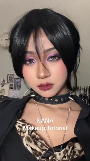 NANA Makeup Tutorial