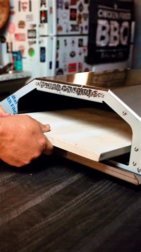 Chicken Fried BBQ | New toy alert! Just unboxed the Yoder pizza oven — let’s see what this beast can do!! @yodersmokers #teamyoder | Instagram