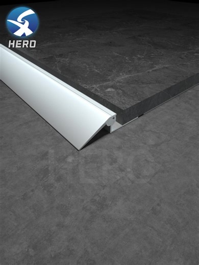 Hero Metal Tile Trim on TikTok