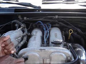 1999 MIATA CAM POSITION SENSOR INSTALLATION