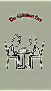 The delicious fart😂 #reels #animation #memes #viral #trending #explorepage | Dora Tom