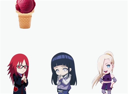My Favorite Naruto Girls: A Tribute to Karin, Hinata, and Ino