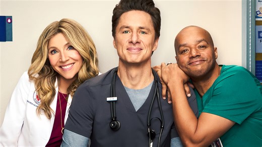 How to watch 'Scrubs' season 10 online from anywhere