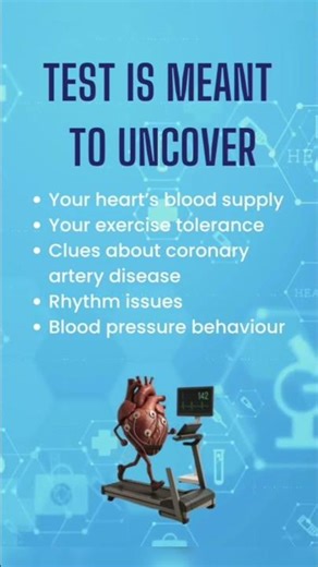 Treadmill test 🚵🏻🏃🏻🧗🏻#execise #healthylifestyle