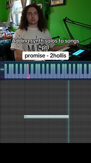 Adding Synth Solos to Songs: Tips from 2hollis