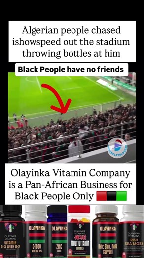 @olayinkavitamin . Manufacturing Superior Non-GMO Vitamins with the highest purity and potency for Black People. . Click on the link on the page and order your Non-GMO Olayinka Vitamins Today❤️🖤💚 . Follow @olayinkavitamin @olayinkaskincare . . Non-GMO Olayinka Vitamin D3 5000IU ⚡️ Olayinka Vitamin C-1000IU with Rose Hips 💥💥 Olayinka Zinc 50mg 🔥 Olayinka Gummies Multivitamins 🔥 Olayinka Irish Sea Moss 🔥 Olayinka Weight Loss 🔥 . Olayinka Vitamin Company www.olayinkaproducts.com FDA approve
