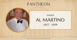 Al Martino Biography | Pantheon