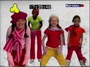 A Variety Of Different CBeebies Shows From 18th December 2006