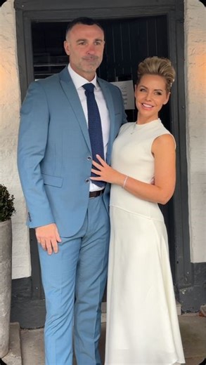 Stephanie Waring on Instagram: "What an amazing day! Thank you to everyone who turned up for us to celebrate our marriage, special thank you to @officialrossadams for officiating the most beautiful ceremony, @thecoastrestaurantbar for hosting us, @lisahiggottbooth for once again being my hair guru and long life friend! So many people I wish I could have spent all night with thank you for travelling so far to be a part of our day! Thank you @capture_ourday for documenting everything we have so mu