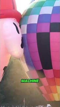 How Hot Air Balloons Fly 🎈 (Explained Through a Catchy Science Song!)