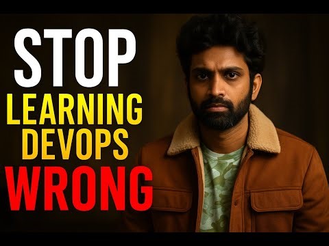 The Hard Truth About Becoming a DevOps Engineer in 2025 (No One Talks About This)