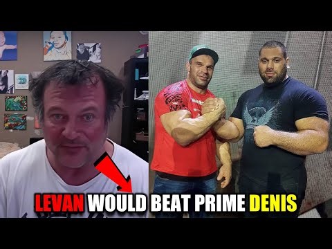Devon Larratt is certain: Levan is above even the greatest Denis in history