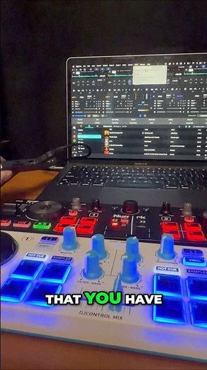 The Controller Connection Most DJs Don't Know #djay #tutorial
