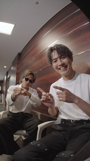 エンドレスジャーニー Generations Ryota Ryuto