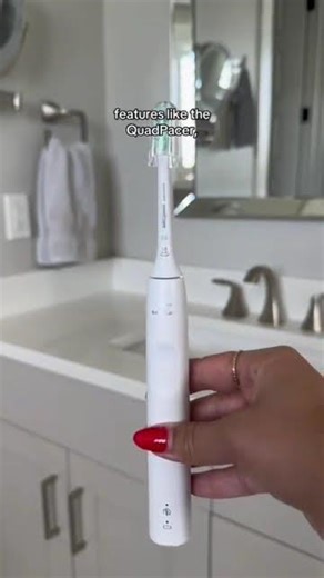 Philips Sonicare 4100 Toothbrush Product Review #viral