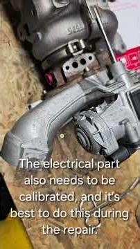 Common VW Passat B8 1.4 TSI Wastegate Problem (Explained)