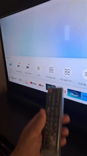 Solución rápida para Smart TV que no carga Netflix