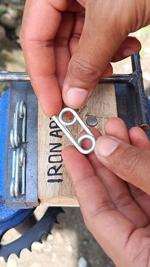 16K views · 22 reactions | Latest discovery #Creative #handmade #tool | Iron Arts | Facebook