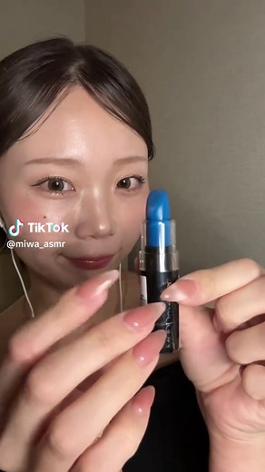 フェイクかリアル？コスメレビューとASMR体験
