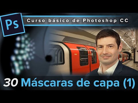 30. Cover Masks (1) (Photoshop CC Basic Course)