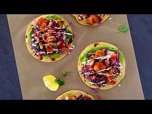 Achari Paneer tacos - Fusion recipe for Cinco-De-Mayo