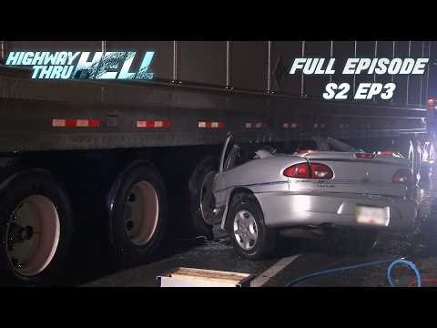 Vintage Wrecker Breakdown | Full Episode | S2 E3 | Highway Thru Hell