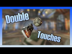 ROCKET LEAGUE ULTIMATE DOUBLE TOUCH TRAINING PACK