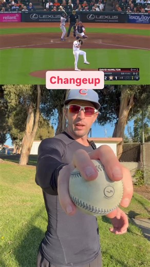 The changeup is one of the best pitches in baseball, but also one of the most misunderstood Most people I work with seem to think that there is one way to throw it Maybe they were to a certain way or they think the circle change is everything But they don’t understand the changeup from first principles and realize that the key is what works for them, and there was a lot of different ways to throw it my biggest unlock from the change of is understanding that you need to start with strikes first a