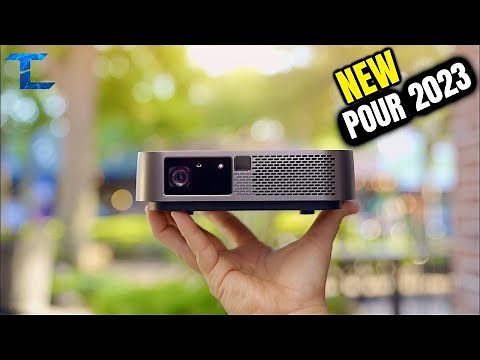 TOP 5 : Mini vidéoprojecteur portable 2023