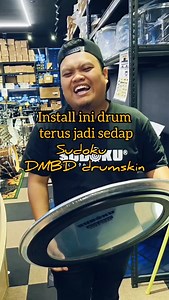 Install ini Drum terus jadi sedap!! Beli now offer: https://my.shp.ee/UQjNB6w #sudokufreedom #sudokufreedomdrum #sudokufreedomg2 #sudokufreedomgen2 #sudokudrums #sudokudrum #kedaidrummalaysia #kedaimuzikmalaysia #kedaimusicmalaysia #musicshopmalaysia #drumshopmalaysia #burgercis #burgercismusic #fyp #foryoupage #foryoutrending #fypage #drummermalaysia #drummalaysia #evanemad #evanemad2 #bassdrumskin #sudokudrumskin #sudokudmbdskin #dmbd22 #dmbd #dmbdskin | BURGERCIS MUSIC