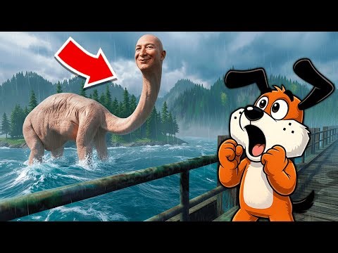 Me ENCUENTRO al MONSTRUO TALASOFOBIA - Garry's Mod