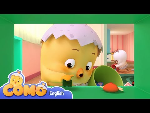 Como's play | Como’s Crazy Challenges! Who Will Win?