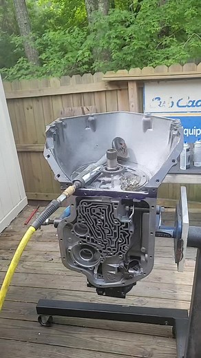 Turbo 400 Transmission Building Tips and Tricks