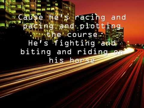 Cake - The Distance (lyrics)