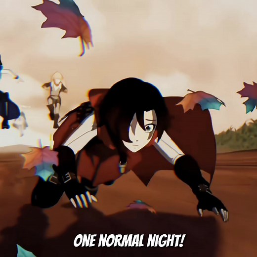 Ruby's Transformation in RWBY Volume 9 - Spoiler Discussion