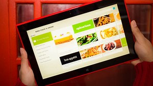 Nokia Lumia 2520 review: A tablet in the shadow of the Surface 2