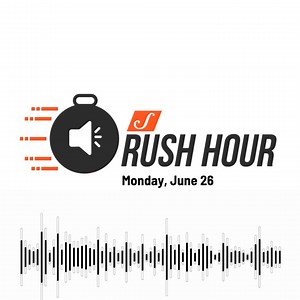Listen to the latest episode of our Rush Hour podcast. To get it in your inbox every evening, sign up now. scrollpodcasts.stck.me | Scroll