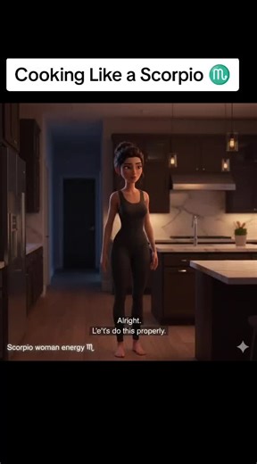 Cooking Like a Scorpio: A Zodiac-inspired Culinary Journey