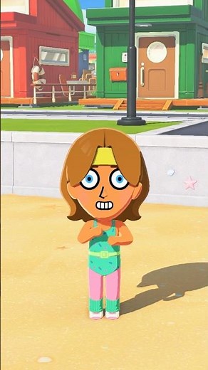 Talk of the town – Tomodachi Life: Living the Dream (Nintendo Switch)