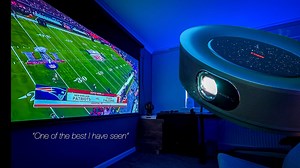 Watch Nebula Cosmos 4K Projector is Amazing! Full Review on Amazon Live
