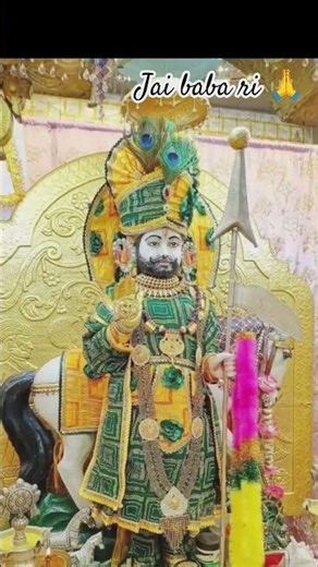 #%@ Jai baba ri %# baba ramdev ji status 💙 #@