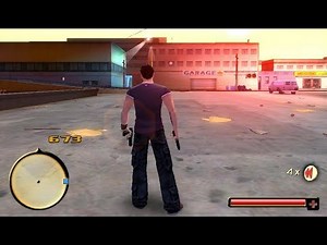 TOTAL OVERDOSE FULL GAMEPLAY.