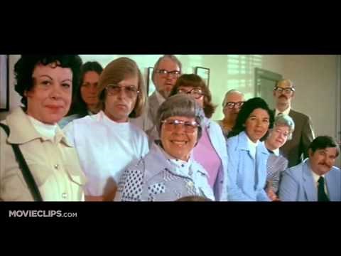 JAWS - Quint scratches the chalkboard