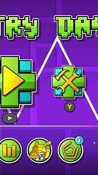 The new version of Geode is out now in Geometry Dash! #geometrydash #geode