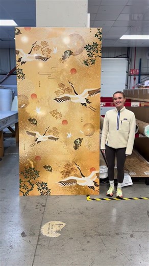 SIGNATURE DESIGN ACM SHOWER AND KITCHEN PANEL! I am beyond obsessed with this design, we have sold so many of this design in particular. Which one do you have your eye on? 🚿 | Jes Rose Vinyl