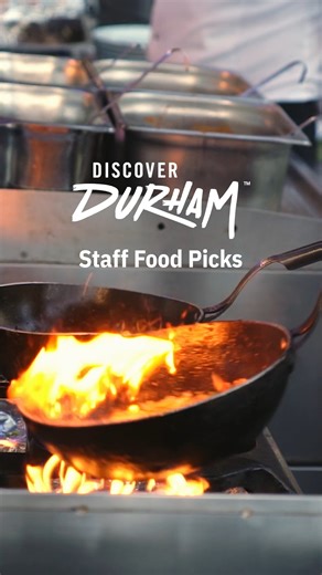 1K views · 31 reactions | Burgers, dumplings, ice cream sandwiches... the Discover Durham staff shares some of their favorite food in the Bull City  | Discover Durham | Facebook