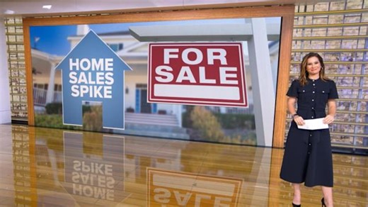 New home sales jump in August