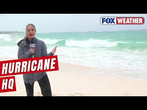 Bermuda Readying For Impacts From Hurricanes Humberto, Imelda