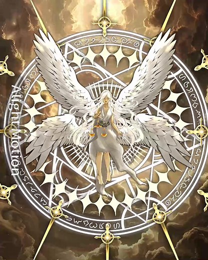 How to Create the Stunning Angel Trend in Gacha